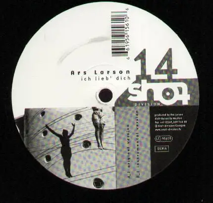 Ars Larson - Ich Lieb' Dich