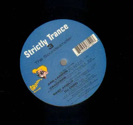 Ars Larson, Crackers a.o. - Strictly Trance 3 - The Soundsampler