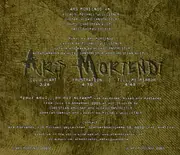 CD - Ars Moriendi - Your Soul On Our Screen