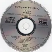 CD - Ars Nova , Bo Holten , Manuel Cardoso , Duarte Lôbo , Filipe de Magalhães , Manuel Da Fonseca , Bar - Portuguese Polyphony