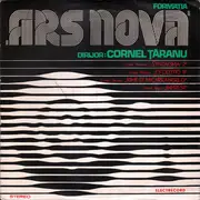 LP - Ars Nova , Dirijor: Cornel Țăranu - Syntagma 2 / Evolutio II / Rime De Michelangelo / Impresii