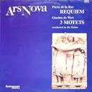 LP - Ars Nova , Pierre de la Rue - Requiem / 3 Motets