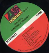 LP - Ars Nova - Sunshine & Shadows