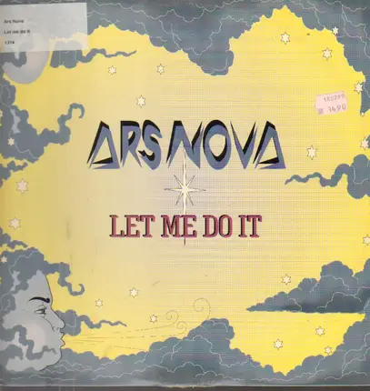 Ars Nova - Let Me Do It