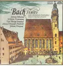 LP - Ars Rediviva - Bach Family - Gatefold