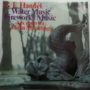 LP - Händel - Water Music / Music for the Royal Fireworks