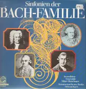 Ars-rediviva-Ensemble Milan Munclinger, Kammerorchester Berlin Helmuth Koch - Sinfonien der bach Familie