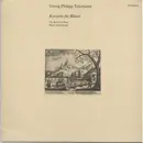 LP - Georg Philipp Telemann/ Ars Rediviva Prag , Milan Munclinger - Konzerte Für Bläser