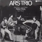 LP - Dvořák / Martinů - Piano Trios No. 1 • No. 2