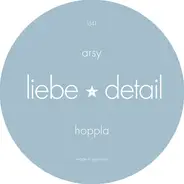Arsy / Rubinskee - Hoppla / Talk