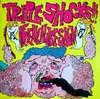 LP - Arsedestroyer / Gore Beyond Necropsy / Nikudorei - Triple Shocks !!! Freak Noise Show - Insert