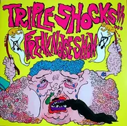 Arsedestroyer / Gore Beyond Necropsy / Nikudorei - Triple Shocks !!! Freak Noise Show