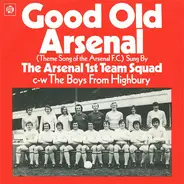 Arsenal FC - Good Old Arsenal