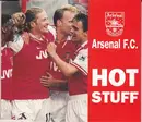 CD Single - Arsenal FC - Hot Stuff