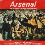 Arsenal FC - We're Back (Where We Belong)