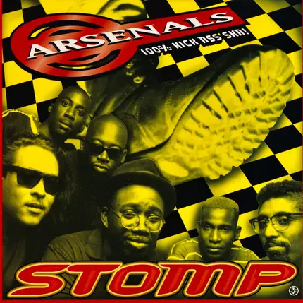Arsenals - Stomp