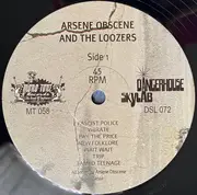 LP - Arsene Obscene And The Loozers - Don't Pay The Price!