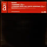 12inch Vinyl Single - Arsenik - J'T'Emmerde