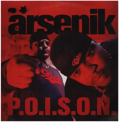 Arsenik - P.O.I.S.O.N.
