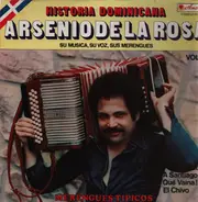 Arsenio De La Rosa - Historia Dominicana