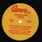LP - Arsenio De La Rosa - Historia Dominicana
