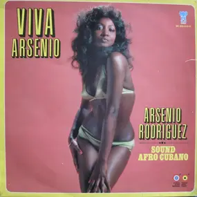 Arsenio Rodriguez - Viva Arsenio