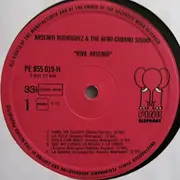 LP - Arsenio Rodriguez & The Afro-Cubano Sound - Viva Arsenio