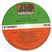 LP - Ars Nova - Sunshine & Shadows
