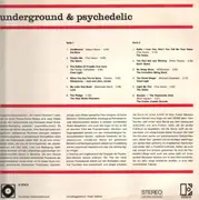 LP - Ars Nova, The Doors, Clear Light,.. - Underground & Psychedelic