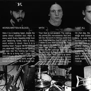 CD - Arson - Words Written In Blood - EP