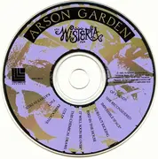 CD - Arson Garden - Wisteria