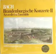 Bach/Ars Rediviva Ensemble, Milan Munclinger - Brandenburgische Konzerte II (Bach)