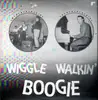 LP - Art (Ontario) Buchanan, Wolf Opper, Dave Carlson - Wiggle Walkin' Boogie