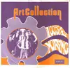 7inch Vinyl Single - Art Collection - I Go To School / Morning - Red Translucent