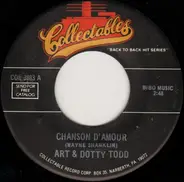 Art And Dotty Todd / Johnny Crawford - Chanson D'Amour / Cindy's Birthday