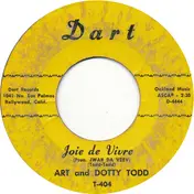 Art And Dotty Todd - Joie De Vivre