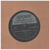 Art And Dotty Todd - Chanson D'Amour (Song Of Love)/Along The Trail With You