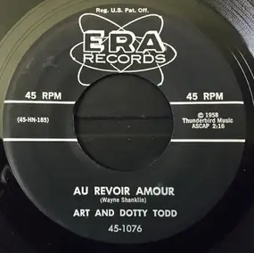 Art - Au Revoir Amour / Der Glockenspiel