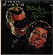 LP - Art And Dotty Todd - Black Velvet Eyes - Mono