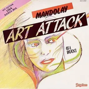 art Attack - Mandolay