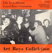 Art Boys Collection - Life Is A Dream