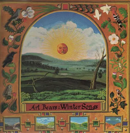 Art Bears - Winter Songs