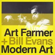 CD - Art & Bill Evans Farmer - Modern Art
