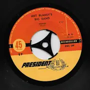 7inch Vinyl Single - Art Blakey - Donald Byrd - John Coltrane - Art Blakey - Donald Byrd - John Coltrane - EP