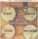 LP - Art Blakey , Charlie Persip , Elvin Jones , 'Philly' Joe Jones - Gretsch Drum Night At Birdland