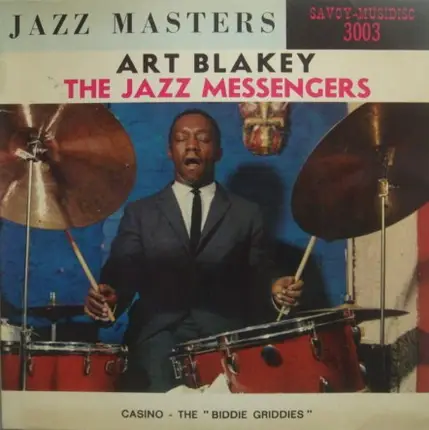 Art Blakey , Art Blakey & The Jazz Messengers - Jazz Masters