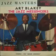 7inch Vinyl Single - Art Blakey , Art Blakey & The Jazz Messengers - Jazz Masters - EP