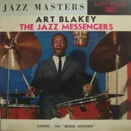 Art Blakey , Art Blakey & The Jazz Messengers - Jazz Masters