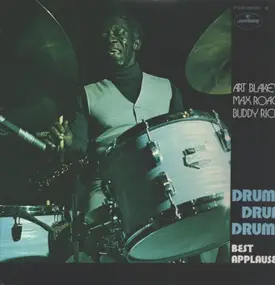 Art Blakey - Drum Drum Drum Best Applause