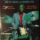 Double LP - Art Blakey , 'Philly' Joe Jones , Elvin Jones , Charlie Persip - Drum Night At Birdland
